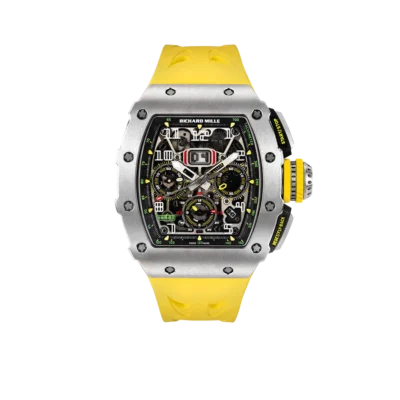 Richard Mille RM 11-03 Titanium, Skeleton Dial, 50 mm